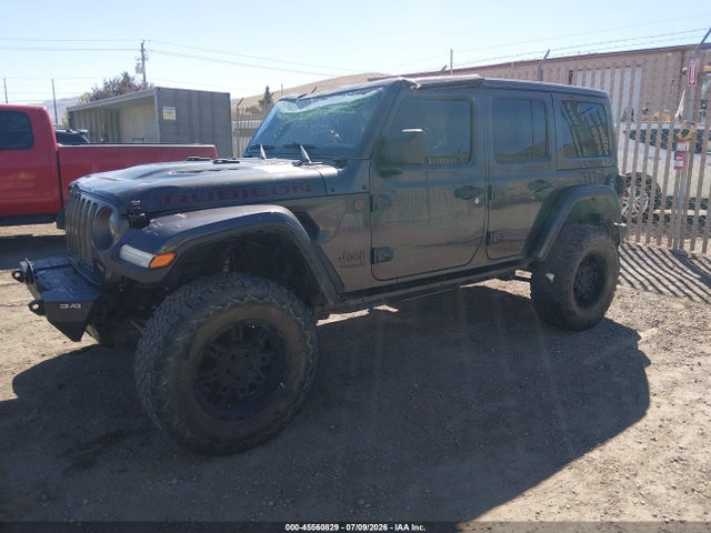 1C4HJXFG5LW191705 Jeep Wrangler Unlimited Rubicon 4x4
