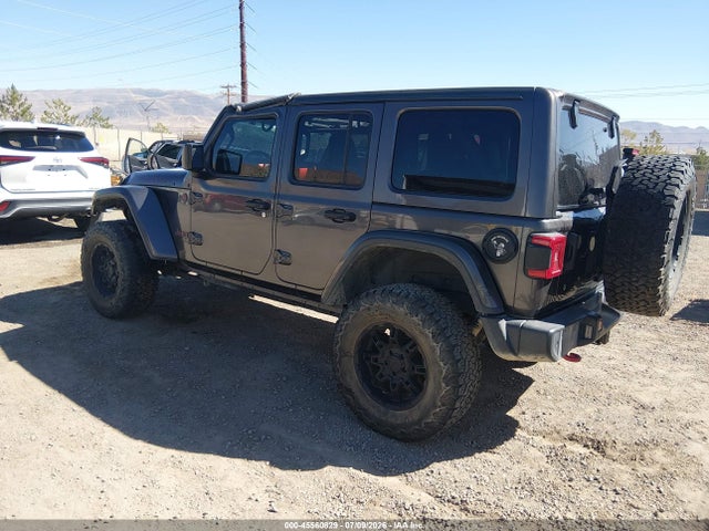 1C4HJXFG5LW191705 Jeep Wrangler Unlimited Rubicon 4x4