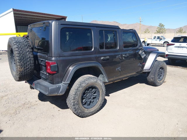1C4HJXFG5LW191705 Jeep Wrangler Unlimited Rubicon 4x4