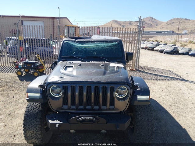 1C4HJXFG5LW191705 Jeep Wrangler Unlimited Rubicon 4x4
