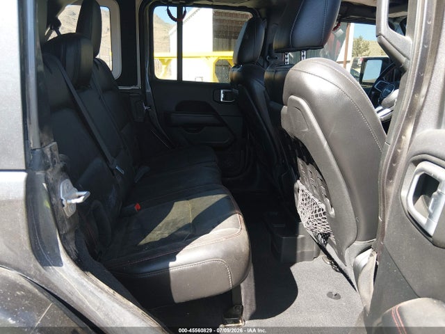 1C4HJXFG5LW191705 Jeep Wrangler Unlimited Rubicon 4x4