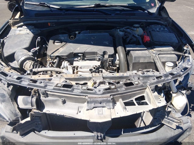 Chevrolet MALIBU LT 2019 1G1ZD5ST4KF166045 Image 10