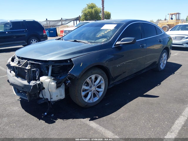 Chevrolet MALIBU LT 2019 1G1ZD5ST4KF166045 Image 2