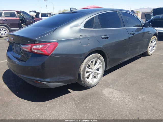 Chevrolet MALIBU LT 2019 1G1ZD5ST4KF166045 Image 4