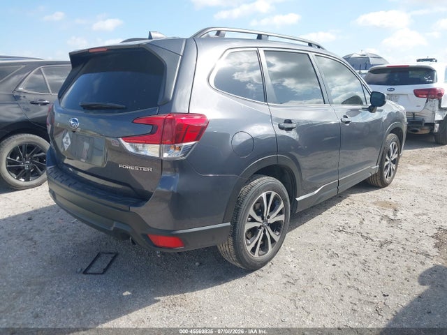 Subaru Forester Limited 2023 JF2SKANC2PH523335 Image 4