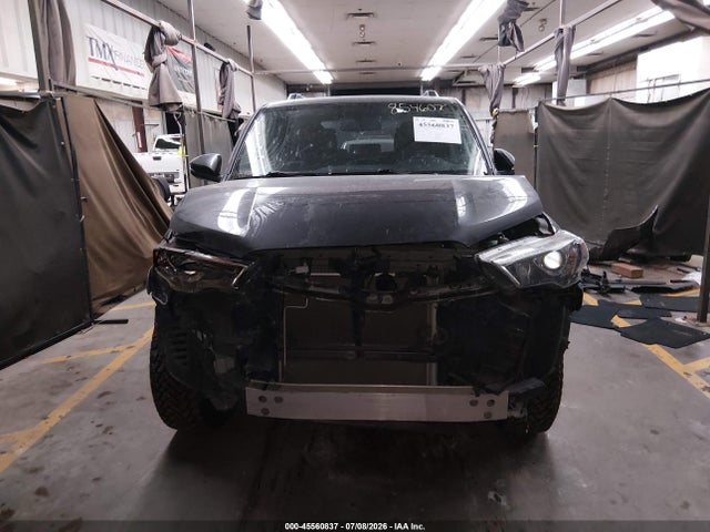 JTEZU5JR3K5212589 Toyota 4runner Sr5 Premium