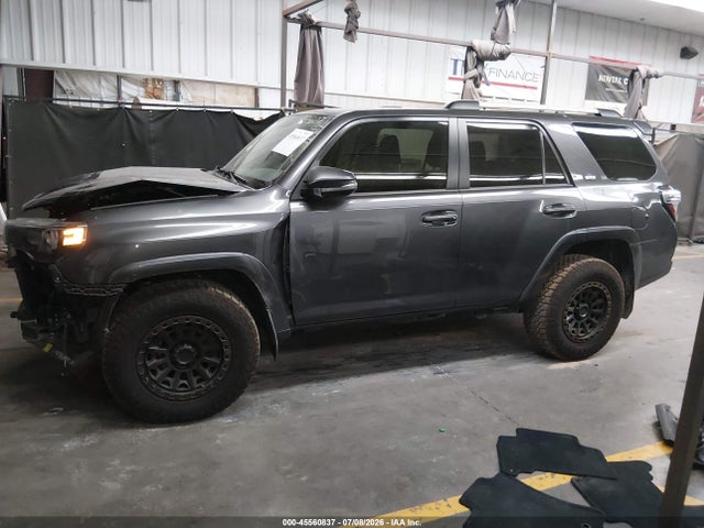 JTEZU5JR3K5212589 Toyota 4runner Sr5 Premium