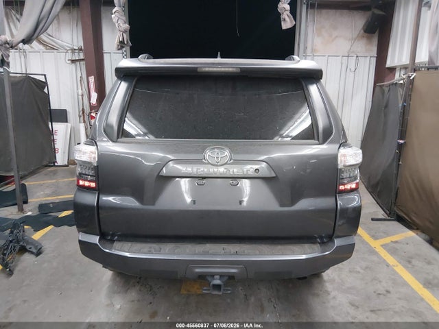 JTEZU5JR3K5212589 Toyota 4runner Sr5 Premium