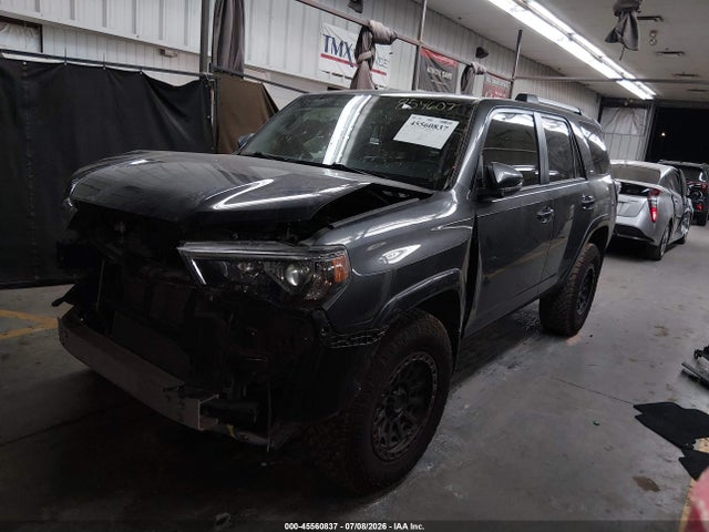 JTEZU5JR3K5212589 Toyota 4runner Sr5 Premium