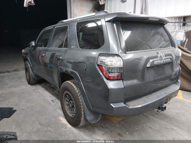 JTEZU5JR3K5212589 Toyota 4runner Sr5 Premium