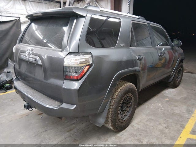 JTEZU5JR3K5212589 Toyota 4runner Sr5 Premium
