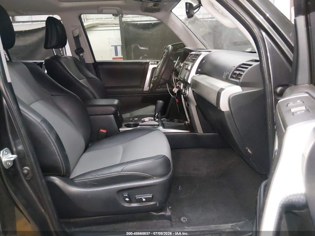 JTEZU5JR3K5212589 Toyota 4runner Sr5 Premium