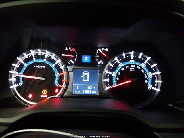 JTEZU5JR3K5212589 Toyota 4runner Sr5 Premium