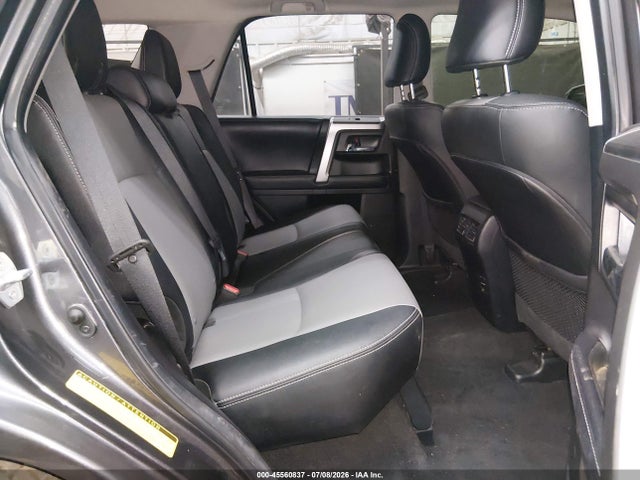 JTEZU5JR3K5212589 Toyota 4runner Sr5 Premium