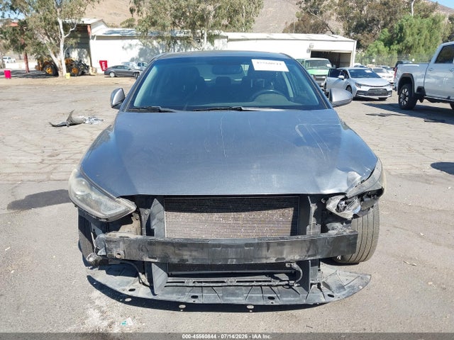 2018 Hyundai Elantra Value Edition მანქანა იყიდება აუქციონზე, vin: KMHD84LF8JU532426, აუქციონის ნომერი: 45560844