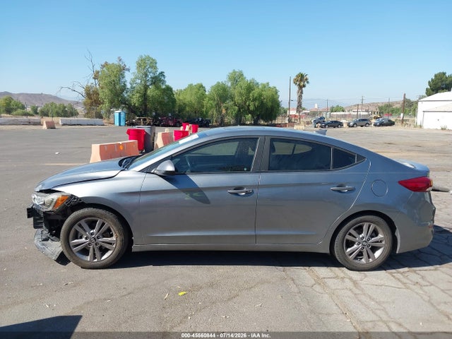 2018 Hyundai Elantra Value Edition მანქანა იყიდება აუქციონზე, vin: KMHD84LF8JU532426, აუქციონის ნომერი: 45560844