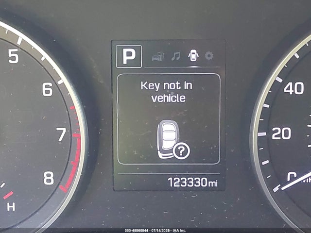 2018 Hyundai Elantra Value Edition მანქანა იყიდება აუქციონზე, vin: KMHD84LF8JU532426, აუქციონის ნომერი: 45560844