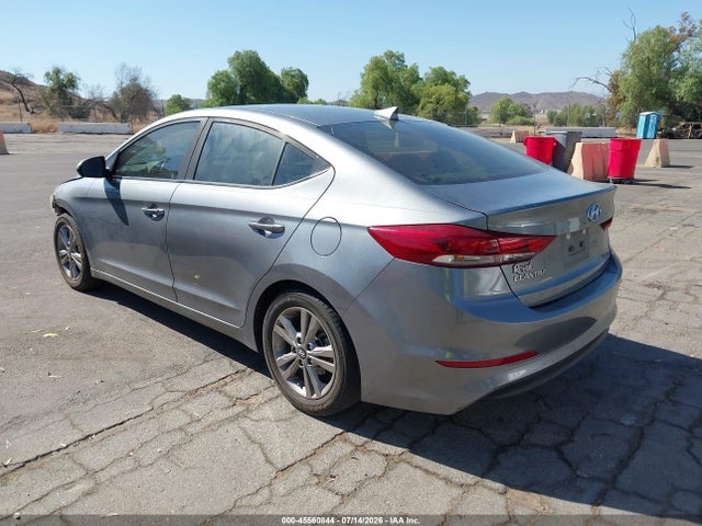 2018 Hyundai Elantra Value Edition მანქანა იყიდება აუქციონზე, vin: KMHD84LF8JU532426, აუქციონის ნომერი: 45560844
