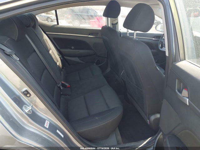 2018 Hyundai Elantra Value Edition მანქანა იყიდება აუქციონზე, vin: KMHD84LF8JU532426, აუქციონის ნომერი: 45560844
