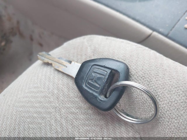 2002 Honda Civic Ex მანქანა იყიდება აუქციონზე, vin: 2HGES26722H590413, აუქციონის ნომერი: 45560845