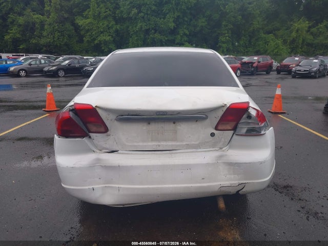 2002 Honda Civic Ex მანქანა იყიდება აუქციონზე, vin: 2HGES26722H590413, აუქციონის ნომერი: 45560845