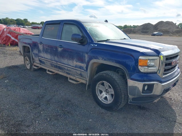 45560846 :رقم المزاد ، 3GTU2UEC6EG127487 vin ، 2014 Gmc Sierra 1500 Sle مزاد بيع