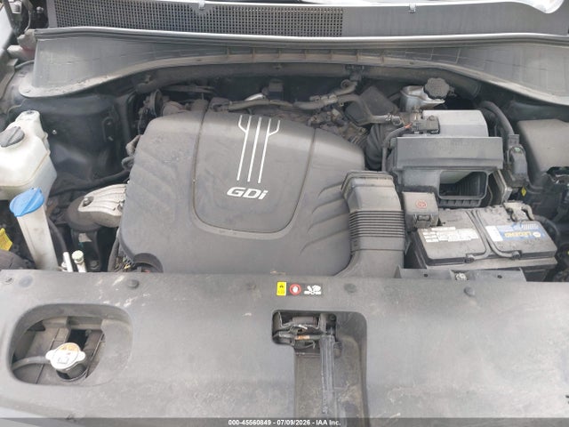 Продажа на аукционе авто 2018 Kia Sorento 3.3l Sxl, vin: 5XYPKDA55JG360256, номер лота: 45560849