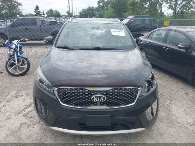 Продажа на аукционе авто 2018 Kia Sorento 3.3l Sxl, vin: 5XYPKDA55JG360256, номер лота: 45560849