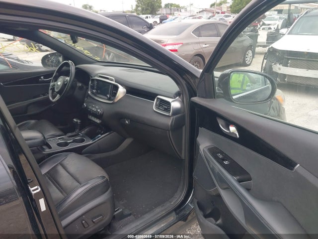 Продажа на аукционе авто 2018 Kia Sorento 3.3l Sxl, vin: 5XYPKDA55JG360256, номер лота: 45560849
