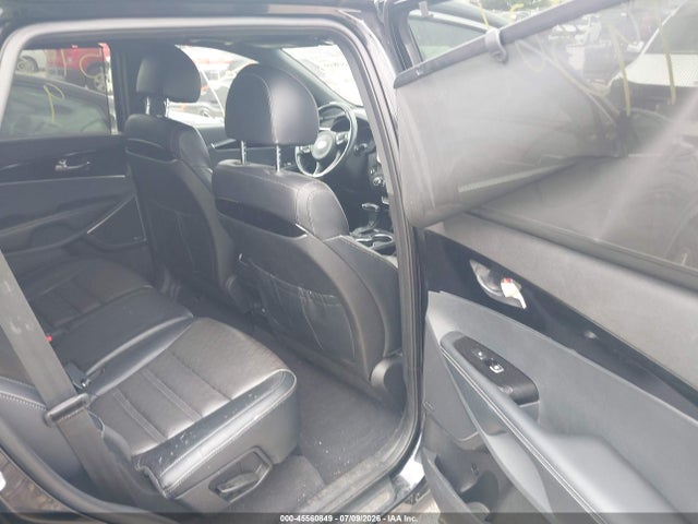 Продажа на аукционе авто 2018 Kia Sorento 3.3l Sxl, vin: 5XYPKDA55JG360256, номер лота: 45560849
