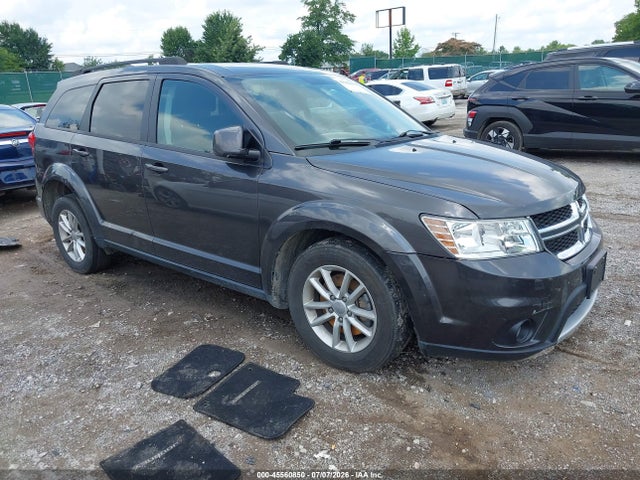 Продажа на аукционе авто 2015 Dodge Journey Sxt, vin: 3C4PDCBG6FT742834, номер лота: 45560850