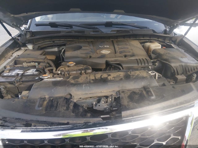 Продаж на аукціоні авто 2020 Nissan Armada Sl 2wd, vin: JN8AY2ND1L9107020, номер лоту: 45560851