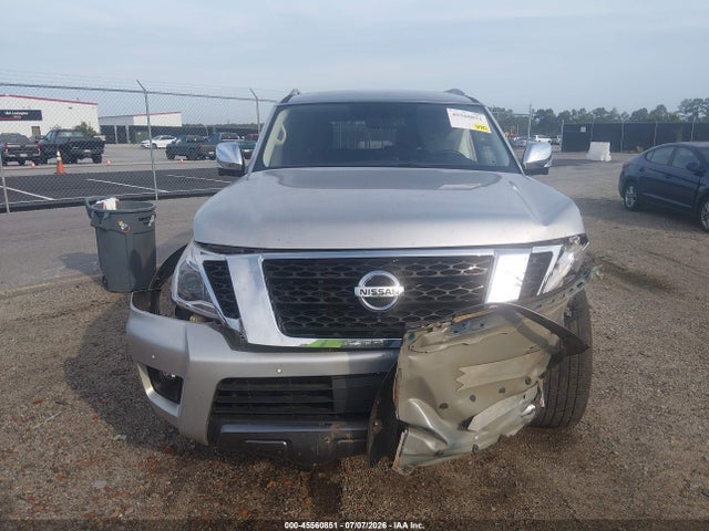 Продаж на аукціоні авто 2020 Nissan Armada Sl 2wd, vin: JN8AY2ND1L9107020, номер лоту: 45560851