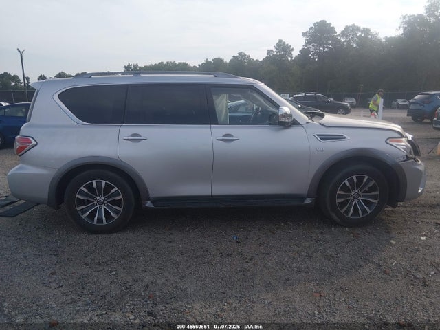 Продаж на аукціоні авто 2020 Nissan Armada Sl 2wd, vin: JN8AY2ND1L9107020, номер лоту: 45560851