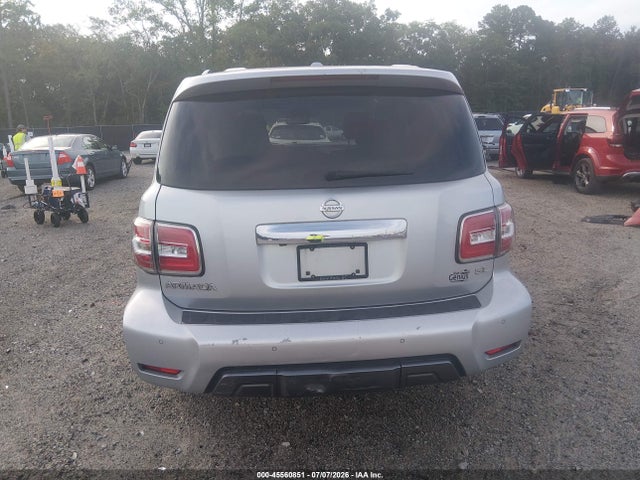 Продаж на аукціоні авто 2020 Nissan Armada Sl 2wd, vin: JN8AY2ND1L9107020, номер лоту: 45560851