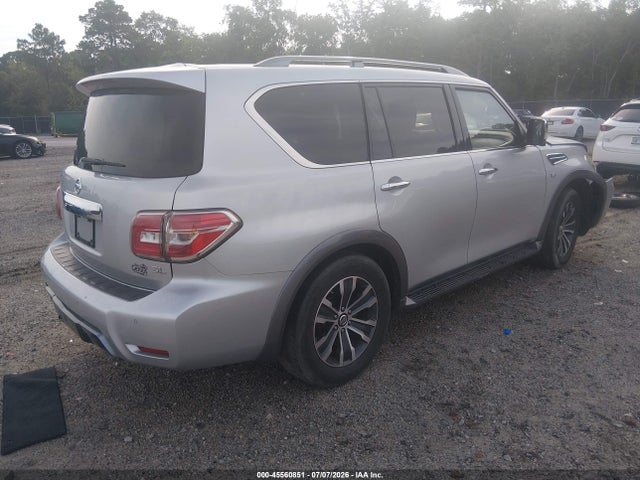 Продаж на аукціоні авто 2020 Nissan Armada Sl 2wd, vin: JN8AY2ND1L9107020, номер лоту: 45560851