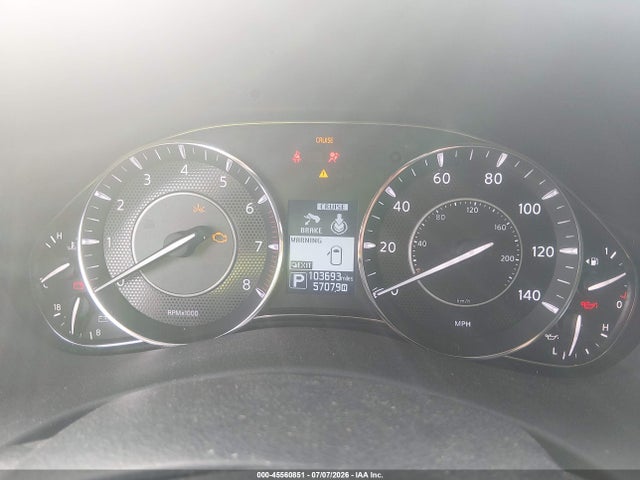 Продаж на аукціоні авто 2020 Nissan Armada Sl 2wd, vin: JN8AY2ND1L9107020, номер лоту: 45560851