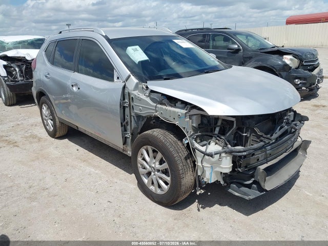 Продажа на аукционе авто 2018 Nissan Rogue Sv, vin: KNMAT2MT3JP570532, номер лота: 45560852