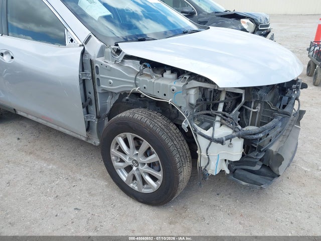 2018 Nissan Rogue Sv მანქანა იყიდება აუქციონზე, vin: KNMAT2MT3JP570532, აუქციონის ნომერი: 45560852
