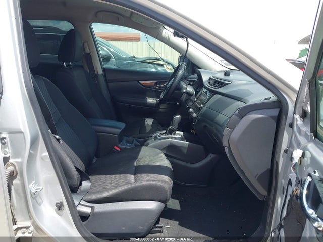 2018 Nissan Rogue Sv მანქანა იყიდება აუქციონზე, vin: KNMAT2MT3JP570532, აუქციონის ნომერი: 45560852