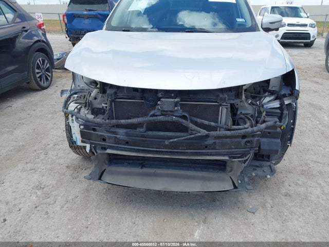 2018 Nissan Rogue Sv მანქანა იყიდება აუქციონზე, vin: KNMAT2MT3JP570532, აუქციონის ნომერი: 45560852