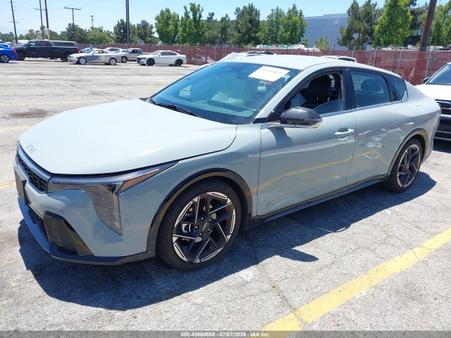 KIA K4 Gt-line 2025 3KPFW4DE1SE178905 Image 2