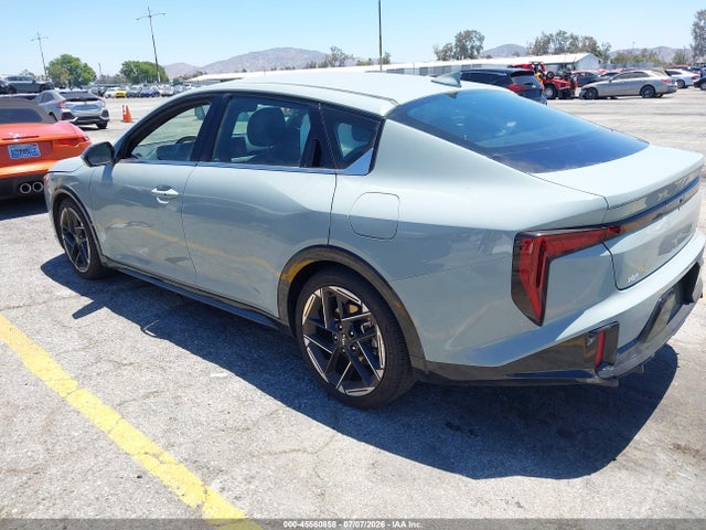 KIA K4 Gt-line 2025 3KPFW4DE1SE178905 Image 3