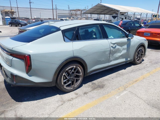 KIA K4 Gt-line 2025 3KPFW4DE1SE178905 Image 4
