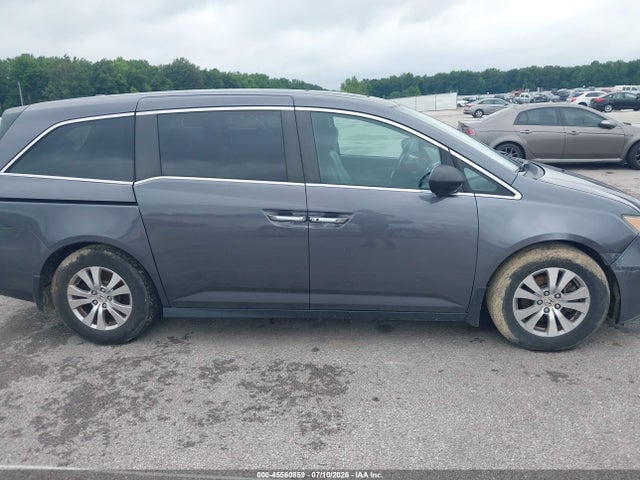 Aukcja sprzedaży 2016 Honda Odyssey Ex-l, vin: 5FNRL5H67GB121169, numer aukcji: 45560859