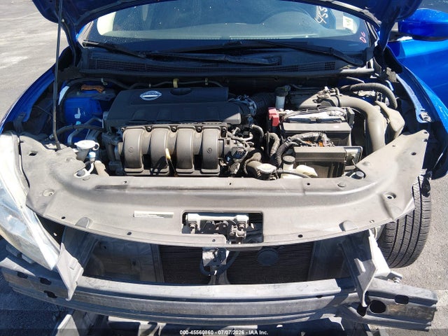 Nissan SENTRA SR 2014 3N1AB7AP5EY298824 Image 10