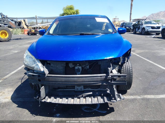 Nissan SENTRA SR 2014 3N1AB7AP5EY298824 Image 12