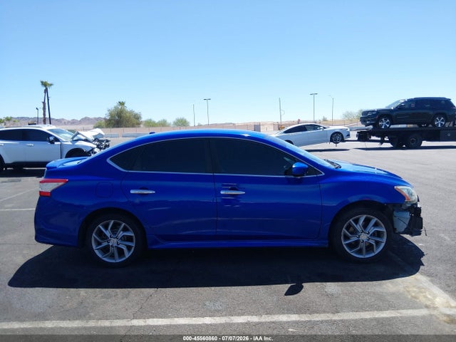 Nissan SENTRA SR 2014 3N1AB7AP5EY298824 Image 13