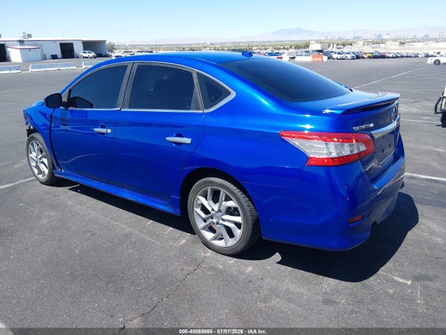 Nissan SENTRA SR 2014 3N1AB7AP5EY298824 Image 3