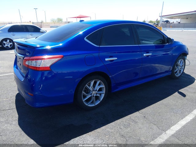 Nissan SENTRA SR 2014 3N1AB7AP5EY298824 Image 4